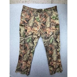 Whitewater Outdoors‎ Advantage Timber Camo Cargo Pants Mens 3XL Hunting Tactical